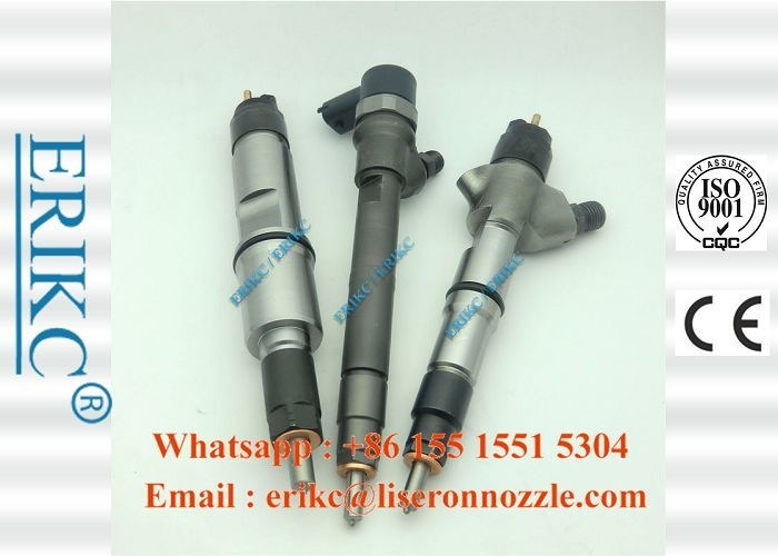 ERIKC Injection 0445120247 For BOS Fuel Injector 0 445 120 247 CR Nozzle Inyector 0445 120 247 for FAW