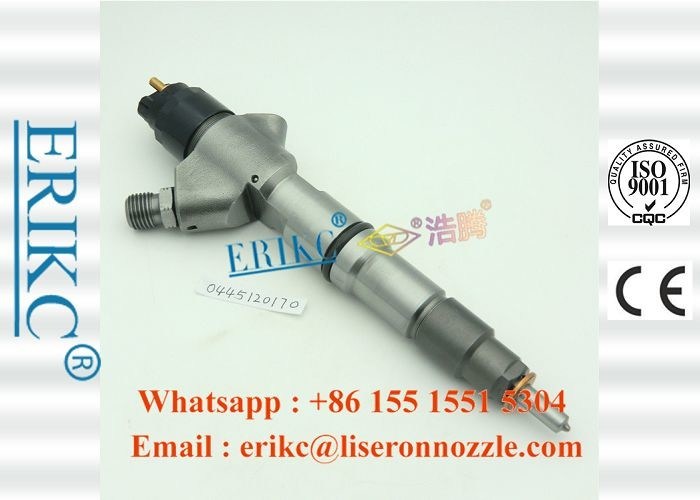 0445120170 For BOS Diesel Injector Parts For BOS Diesel Injection Pump Parts