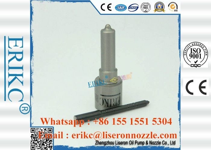 ERIKC DLLA157P1424 common rail injector nozzle DLLA 157 P 1424 For BOS spray jet nozzle 0 433 171 886 for 0445120048