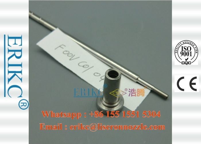 ERIKC original valve F00VC01044 bosch injector parts F 00V C01 044 injection control valve F00V C01 044 FOR 0445110126