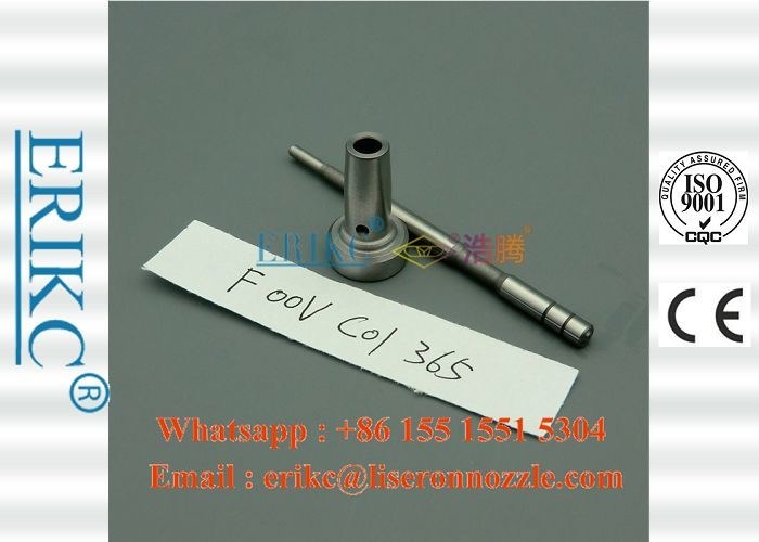 ERIKC F00VC01365 Jet injector control valve set F 00V C01 365 For BOS Auto Engine Valves F00V C01 365 for 0445110356