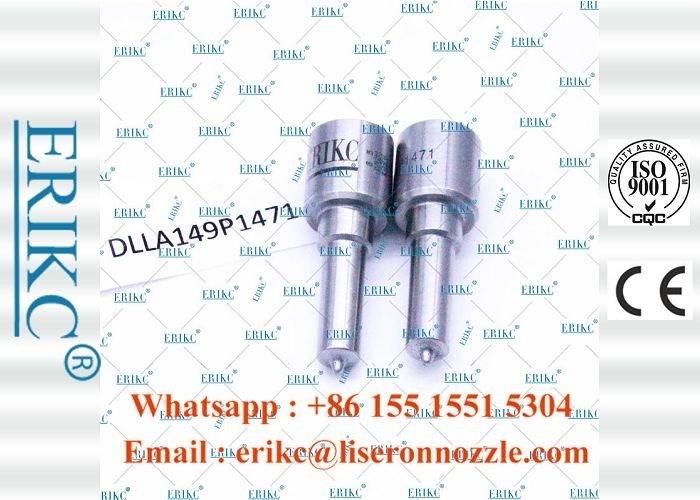 ERIKC DLLA149P1471 bosch injector nozzle 0 433 171 914 diesel fuel nozzle DLLA 149 P 1471 for 0445110239