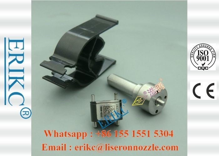 ERIKC 7135-626 diesel truck For Delp injector repair kits L274PBD nozzle 9308-621C diesel valve 28440421 for EJBR05301D