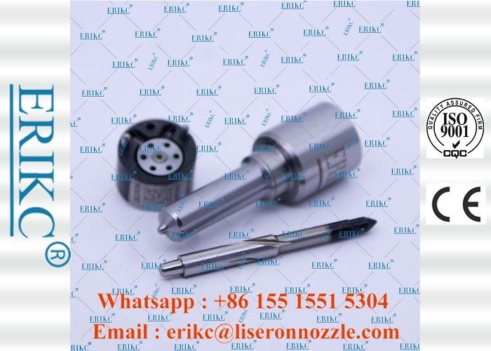 ERIKC 7135-583 7135-576 For Delp injector repair kits nozzle G341 + 9308-625C diesel control valve for EMBR00101D