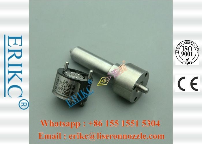 ERIKC 7135-662 For Delp auto pump injector repair kits L252PRD + 9308-622B diesel nozzle valve for EJBR05001D
