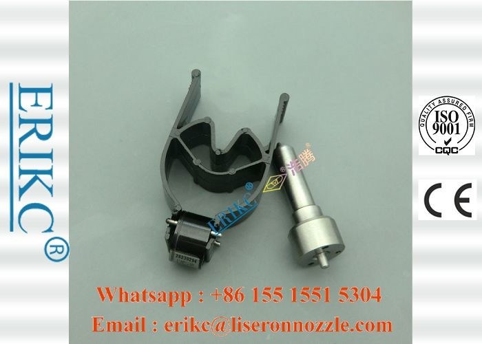 ERIKC 7135-653 For Delp fuel injector EJBR00202Z repair kits L128PBD + 9308-621C common rail valve 621C for EJBR00402Z