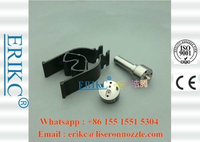 ERIKC 7135-658 auto injector EJBR01101D repair kits L145PBD + 9308-621C fuel pump valve 9308-621C for EJBR00403Z