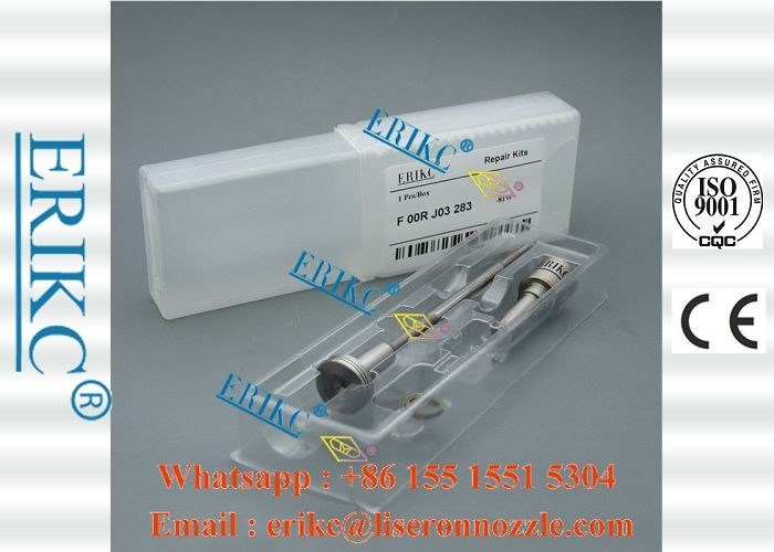 ERIKC F00RJ03283 injection 0445120170 For BOS repair kit F 00R J03 283 , F00RJ03283 diesel injector nozzle DLLA152P1819