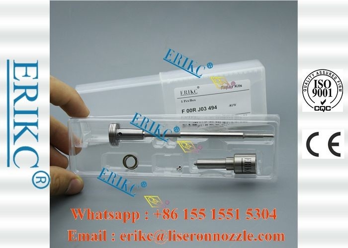 ERIKC 0445120226 injector Repair Kit F 00R J03 494 bosch DLLA150P1828 fuel pump F00RJ03494 Repair Kit F00R J03 494