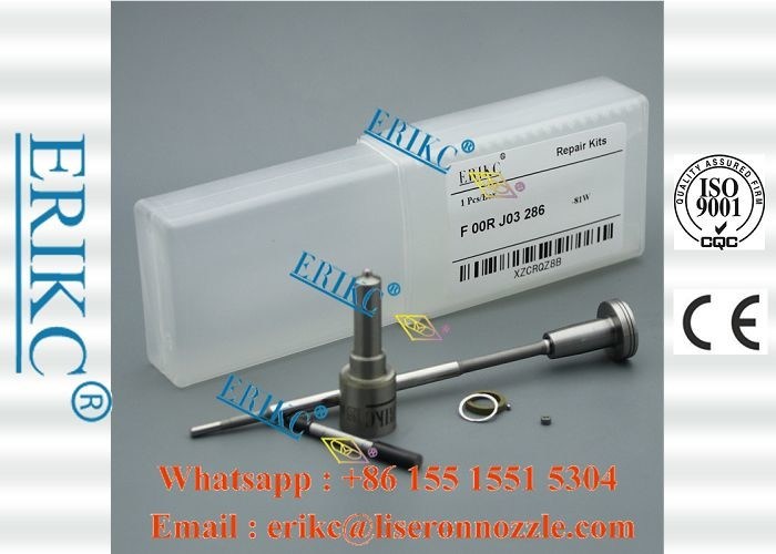 ERIKC FOORJ03286 Common Rail nozzle DLLA153P1721 For BOS repair kits F OOR J03 286 ( FOOR J03 286 ) for 0445120106