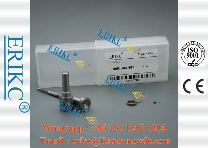 ERIKC F00RJ03469 Diesel bosch injection nozzle valve kit 0445120060 injector repair kit  F 00R J03 469 ( F00R J03 469 )