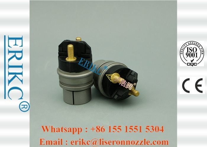For Cumins Auto Engine Fuel Pump Pressure Valve F00RJ02703  For BOS Fuel Pump Solenoid