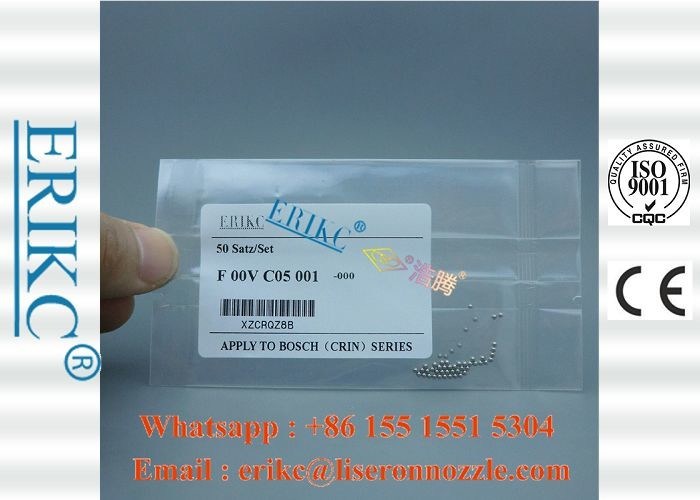 Durablity F00VC99002 Diesel Fuel Pump Repair Kit  For BOS Injector Steel Ball 0.34mm