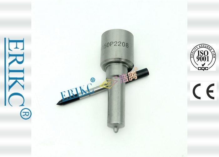 ERIKC DLLA 150P2208, 0433173208 common rail fuel nozzle DLLA 150P 2208 oil injector nozzle DLLA 150 P2208 for 0445120233