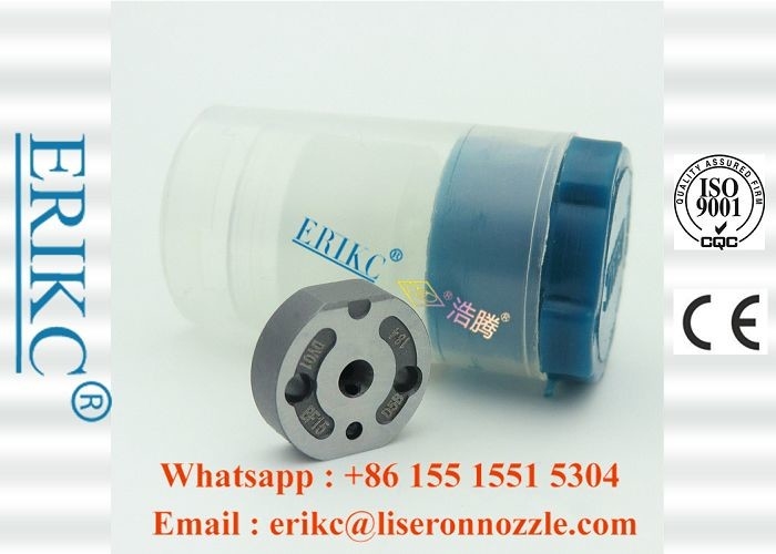 ERIKC 06# denso injection control valve plate 095000-5320 diesel injector nozzle orifice valve 23670-51031 095000-6550