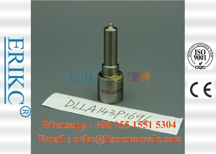 ERIKC DLLA143P1696 Diesel Engine Nozzle DLLA143P1696 oem 0433172039 For BOS spare parts DLLA143P1696 for 0445120127