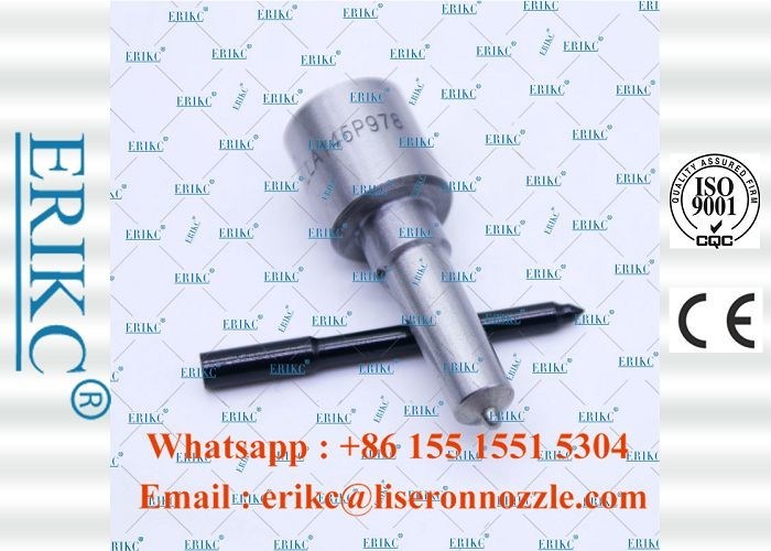 ERIKC DLLA145P978 diesel injector spray nozzle DLLA 145 P 978 For BOS nozzle 0 433 171 641 for 0445110059