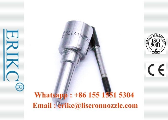 ERIKC DLLA 150P2578 oil pump nozzle DLLA 150 P2578 (0433172578) fuel injection pump nozzle DLLA 150P 2578 for 0445110826