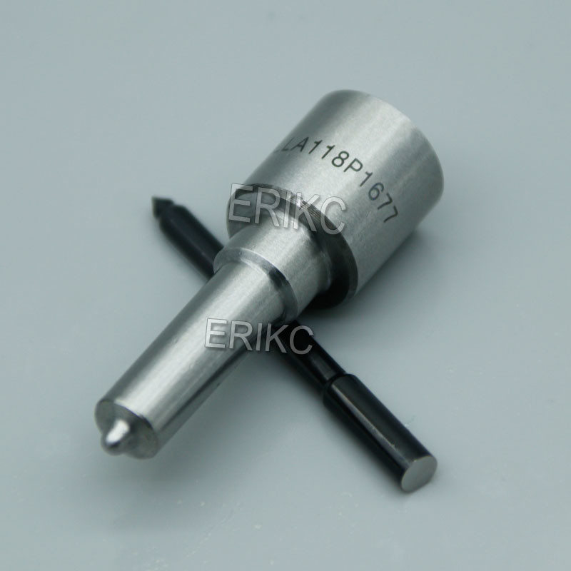 ERIKC DLLA 118 P 1677 Crdi Fuel Systerm Nozzle DLLA118P1677 bico injector nozzle 0 433 172 027 for 0445120112