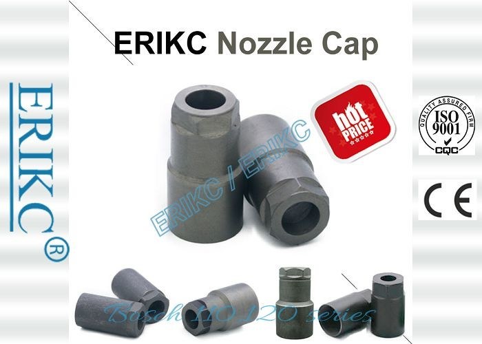 ERIKC For BOS 110 series diesel inejctor nozzle cap FOOVC14012 ( F OOV C14 012 ) steel ronud spray nut FOOV C14 012