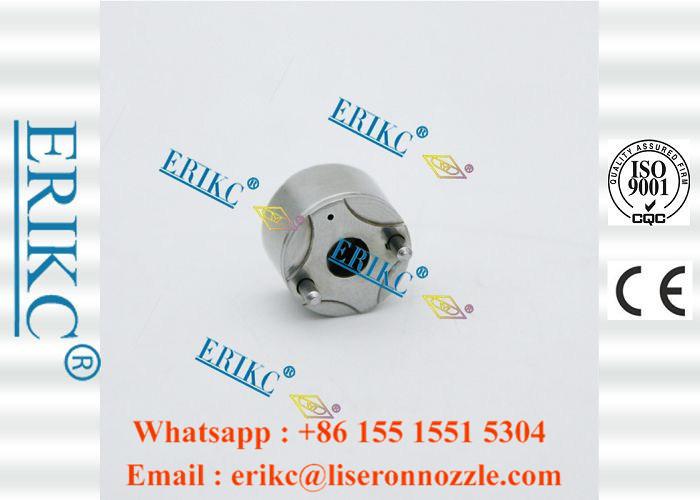 ERIKC 9308-617H Original For Delp Piezo Injector spacer 9308617H Diesel Engine Injection Adaptor Plate 9308z617H