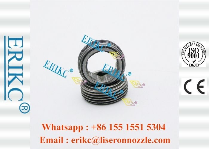 ERIKC FOOVC13002 For BOS Injector valve nozzle Inner screw FOOV C13 002 injection parts locking nut FOOV C13 002