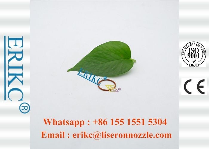 ERIKC F00VC38002 For BOS 110 series injector solenoid valve O-ring F 00V C38 002 Seal truck o ring F00V C38 002