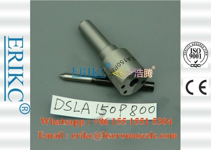 ERIKC DSLA 150P800 For BOS oil injector nozzle DSLA 150 P800 , 0433175199 fuel tank nozzle DSLA 150P 800 for 0414720037