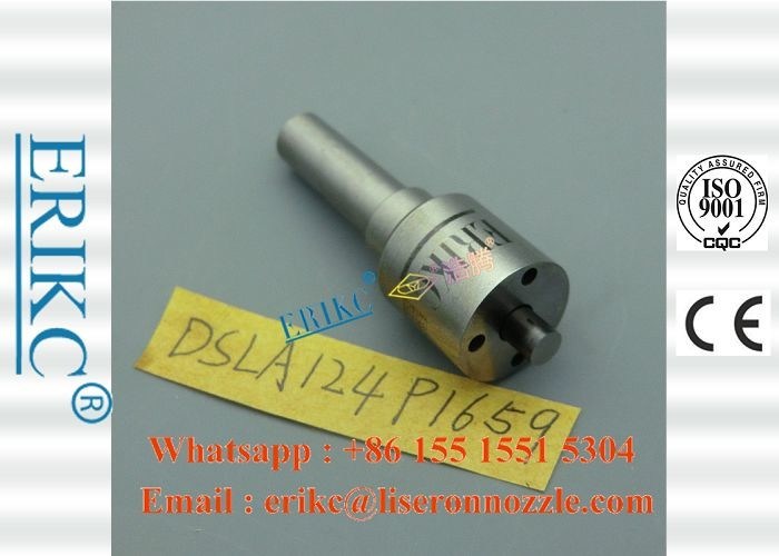 ERIKC DSLA124P1659 For BOS fuel pump nozzle 0 433 175 470 oil burner injection nozzle DSLA 124 P 1659 for 0445120114