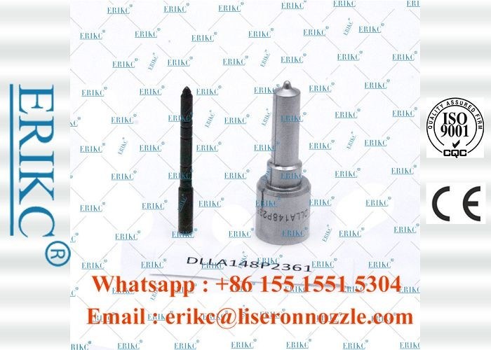 ERIKC DLLA148P2361 For BOS injector pump engine nozzle 0 433 172 361 fuel pump nozzle DLLA 148 P 2361 for 0445110516