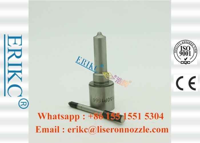 ERIKC YC6G fuel spray nozzle DLLA 150 P 1566 , 0 445 120 074 bosch injector nozzle DLLA150P1566 for 0445120074