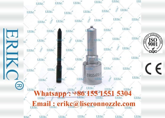 ERIKC DLLA152P2362 cr injector nozzle 0 433 172 362 For BOS fire jet spray nozzle DLLA152P2362 for 0445110538