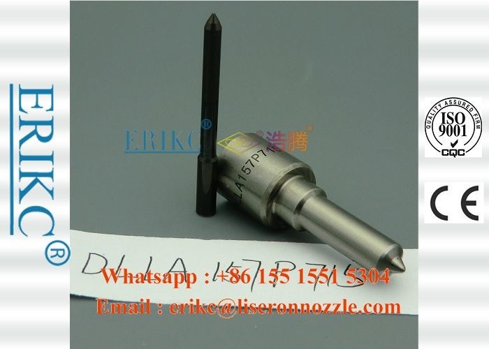 ERIKC DLLA 157P715 diesel fuel pump injection nozzle DLLA 157 P715 For BOS injector oil nozzle DLLA 157P 715
