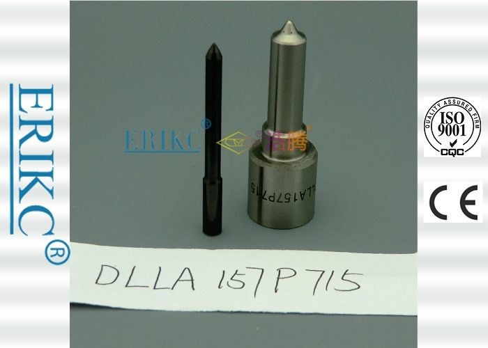 ERIKC DLLA157P715 For BOS  fuel injection pump DLLA 157 P 715 diesel injector cr nozzle