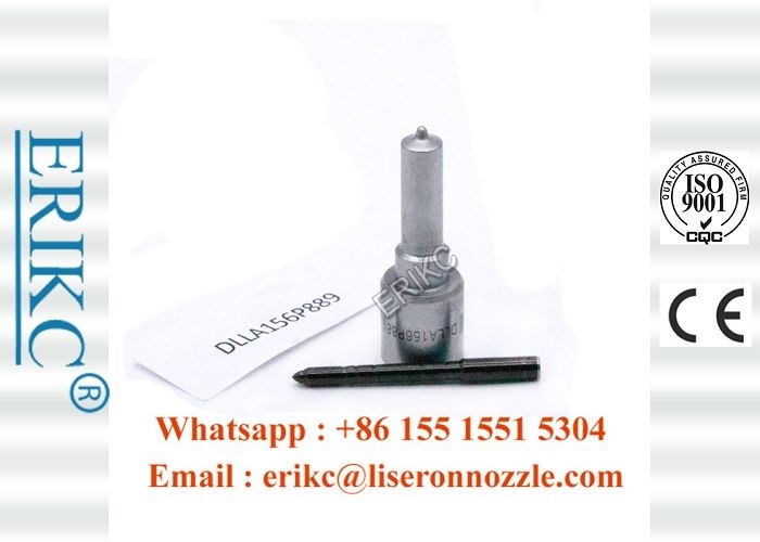 ERIKC DLLA156P889 diesel fuel injection nozzle 0 433 171 594 bosch oil common rail nozzle DLLA 156 P 889 for 04451100034