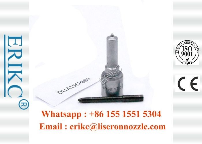 ERIKC DLLA156P889 diesel fuel injection nozzle 0 433 171 594 For BOS oil common rail nozzle DLLA 156 P 889 for 04451100034