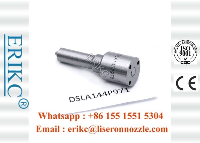 ERIKC DSLA144P971 bosch oil jet nozzle assy 0 433 175 272 fuel tank injector nozzle DSLA 144 P 971 for 0445110057
