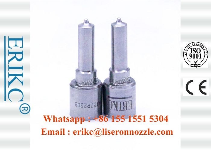 ERIKC DLLA157P2508 For BOS diesel injector nozzle 0 433 172 508 oil truck nozzle DLLA 157 P 2508 FOR 0445110710