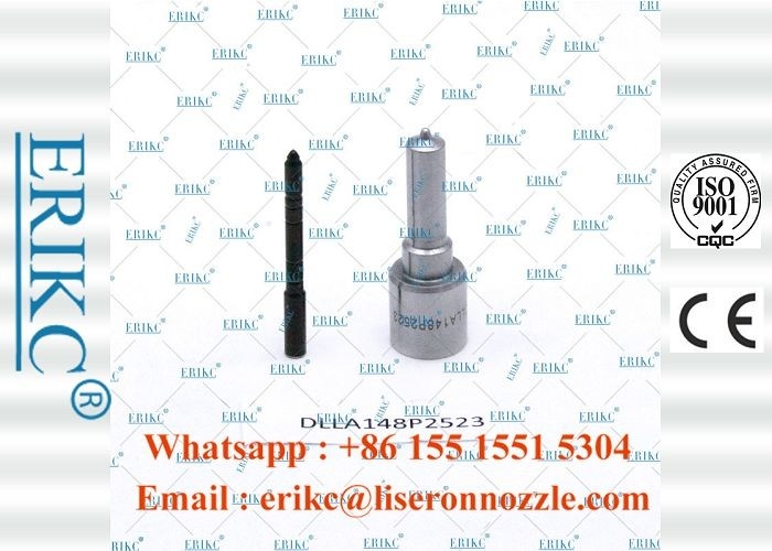 ERIKC DLLA 148P2523 bosch diesel nozzle DLLA 148 P2523 , 0433172523 fuel injector nozzle DLLA 148P 2523 FOR 044