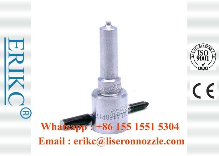 ERIKC DLLA150P1772 auto fuel pump nozzle 0 433 172 081 For BOS oil injector nozzle DLLA 150 P 1772 for 0445110332
