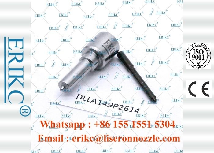 ERIKC DLLA 149P2614 bosch oil spray gun 0433172614 , DLLA 149 P2614 diesel jet nozzle assy DLLA 149P 2614 for 0445110887