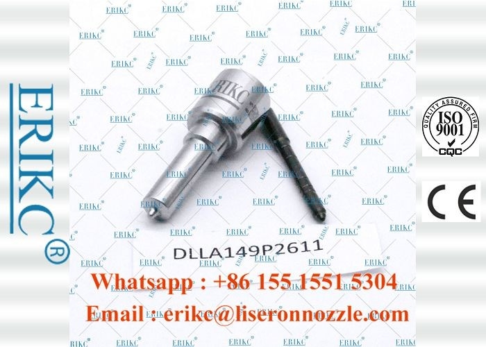 ERIKC DLLA 149P2611 bosch oil jet nozzle assy 0433172611 , DLLA 149 P2611 fuel system nozzle DLLA 149P 2611
