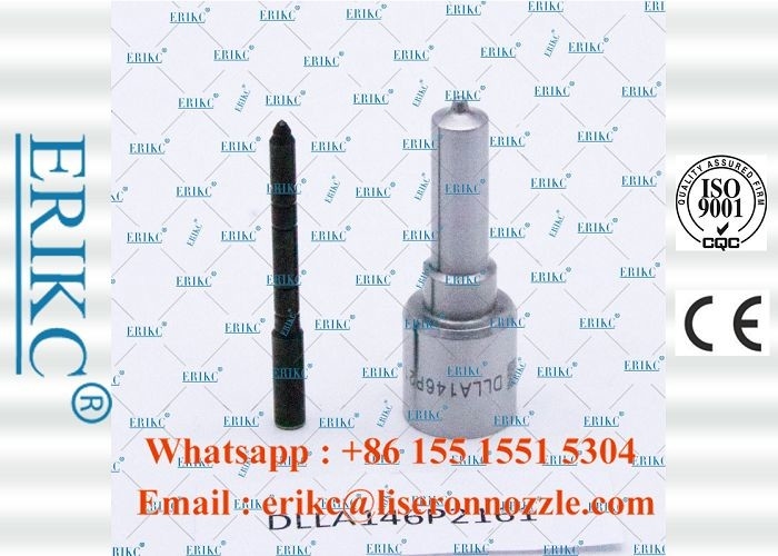 ERIKC DLLA 146P2161 bosch oil nozzle DLLA 146 P2161 , 0433172025 diesel injector nozzle DLLA 146P 2161 for 0445120199