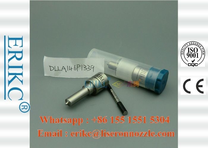 ERIKC DLLA146P1339 bosch diesel fuel injection nozzle DLLA 146 P 1339 oil meter nozzle 0433171831 FOR 0445120218