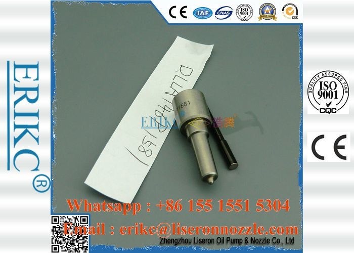 ERIKC DLLA146P1581 Fuel Injector Nozzle DLLA 146 P 1581 For BOS sprayer parts nozzle 0 433 171 968 for 0445120067
