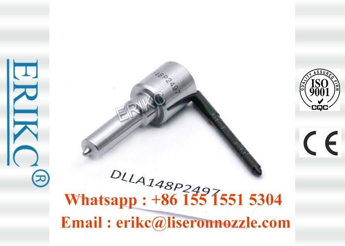 ERIKC DLLA148P2497 auto fuel pump nozzle 0 433 172 497 For BOS diesel injector nozzle DLLA 148 P 2497 for 0445110719