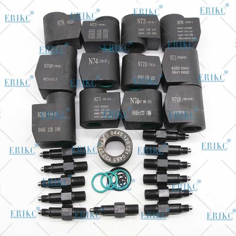 12 pieces Diesel Injector Tools Sets Disassembly and Assembly Tools for Engine Injector