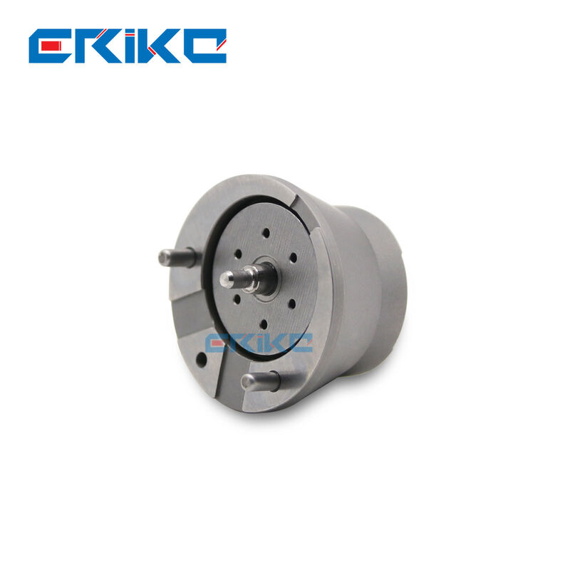 7206-0460 Solenoid Valve Common Rail Injector Nozzles Control Valve New 7206-0460 Diesel Fuel Injector Control Valve Assembly for Delphi 1742535 1725282