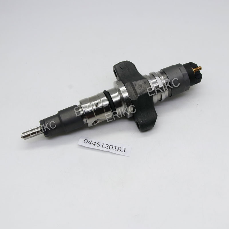 ERIKC For BOS 0445120183 common rail injection system 0 445 120 183 vehicle fuel injector 0445 120 183 for DongFeng