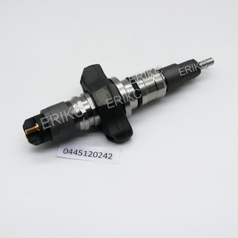 ERIKC 0445120242 Diesel Bosch Engine Injection 0 445 120 242 Fuel Pump Injector 0445 120 242 for Dong Feng